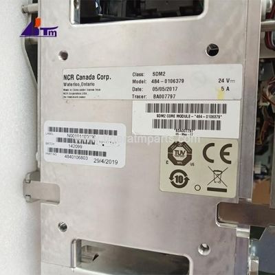 Partes de máquinas ATM NCR SDM2 Núcleo de módulo 484-0106379 484-0106803
