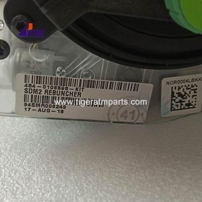 ATM Peças sobressalentes NCR SDM2 Reabuncher Assembly 484-0106598 4840106598