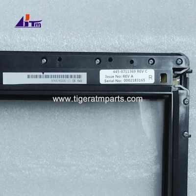 Peças da máquina NCR Assy 15 polegadas touch screen 445-0711369