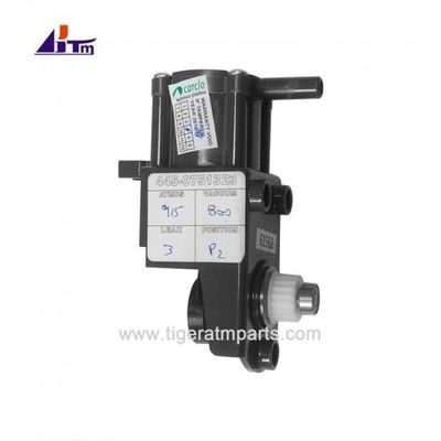445-0751323 NCR S2 Montagem de bombas de vácuo ATM Partes de máquinas