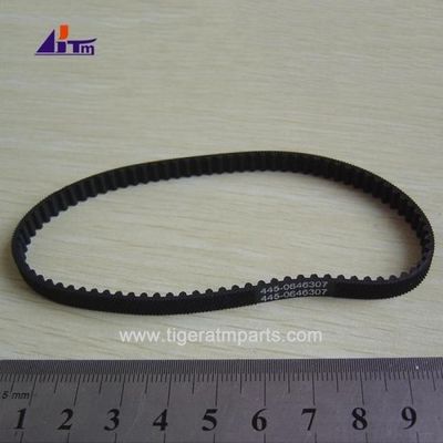 445-0646307 NCR 12,3cm 84T Cinturão ATM Partes de máquinas
