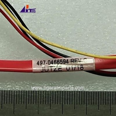 Banco ATM Peças sobressalentes NCR Selfserv 83 6683 SATA Cable 35cm 497-0466594