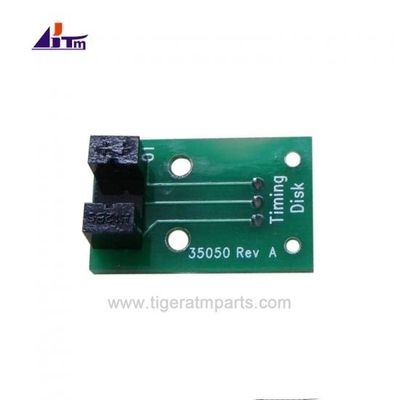 Partes sobressalentes ATM NCR Presenter Sensor de disco de tempo 009-0017989