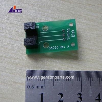 Partes sobressalentes ATM NCR Presenter Sensor de disco de tempo 009-0017989