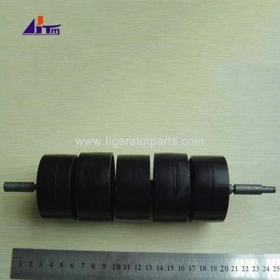 ATM Peças NCR apresentador Roller Shaft tambor montagem de transporte 445-0677375-14 445-0709417