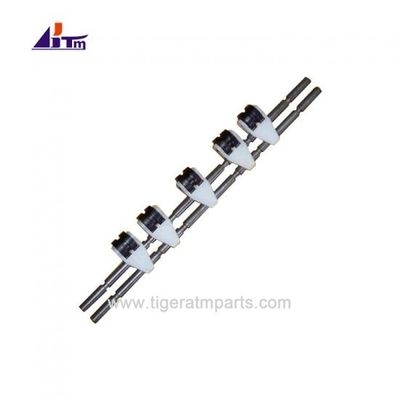 ATM Peças sobressalentes NCR Roll Guide Shaft Assembly 445-0672127