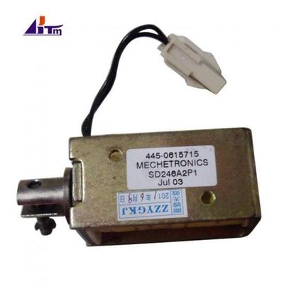 ATM Peças sobressalentes NCR SelfServ 5877 Solenoide Assy 445-0615715