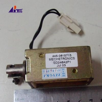 ATM Peças sobressalentes NCR SelfServ 5877 Solenoide Assy 445-0615715