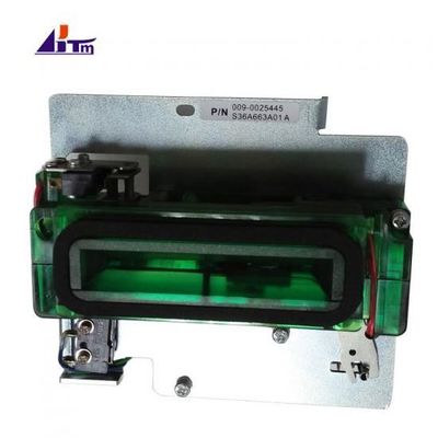 009-0025445 Leitor de Cartão NCR ATM Sankyo IMCRW Assy de Obturador 0090025445