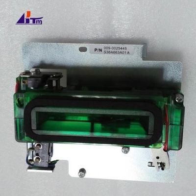 009-0025445 Leitor de Cartão NCR ATM Sankyo IMCRW Assy de Obturador 0090025445