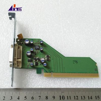 Partes de máquinas ATM Wincor Nixdorf DVI-ADD2-PCIe-x16_shield AB 1750121671
