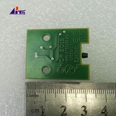 Partes ATM NCR S2 Sensor de vácuo Assy 445-0761208-13 445-0755148