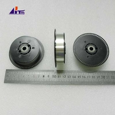 009-0032556 0090032556 NCR BRM Escrow Fita do Lado Esquerdo Carretel Peças ATM