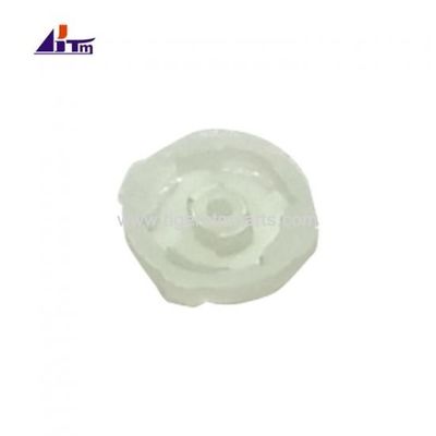NCR ATM Peças sobressalentes S2 Cassete Spacer Roller Branco 445-0756222-22