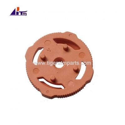 ATM Parts 4450756222 NCR S2 Cash Cassette Red Spacer Roller 445-0756222-20