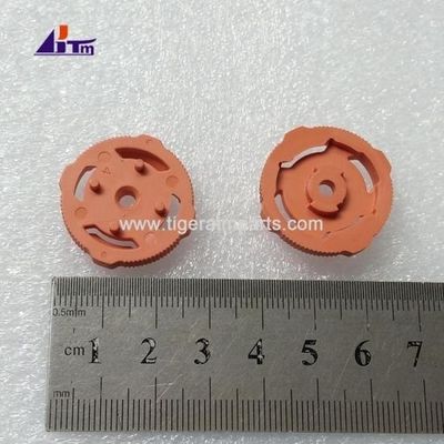 ATM Parts 4450756222 NCR S2 Cash Cassette Red Spacer Roller 445-0756222-20