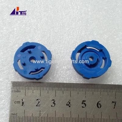 Peças sobressalentes ATM NCR S2 Cassette Blue Spacer Roller 4450756222 445-0756222-19