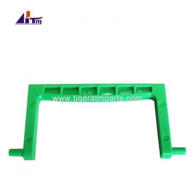 ATM Peças sobressalentes NCR S2 Cassette Handle Verde 445-0756222-04