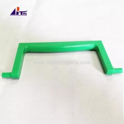 ATM Peças sobressalentes NCR S2 Cassette Handle Verde 445-0756222-04