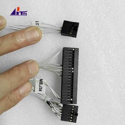 Partes sobressalentes de ATM NCR 66XX Cable de arnês de núcleo de PC 445-0711293