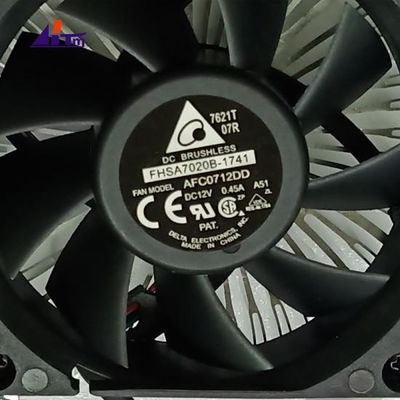 ATM Peças sobressalentes NCR Self Serv 83 CPU Cooler TG00673-16 009-0030990