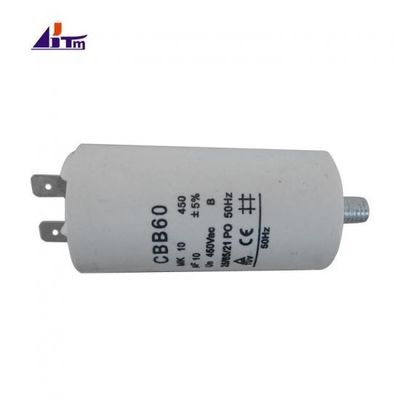 Partes ATM Conjunto de condensador de motor NCR 240V sem filtro 009-0008122 445-0693361