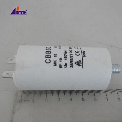 Partes ATM Conjunto de condensador de motor NCR 240V sem filtro 009-0008122 445-0693361
