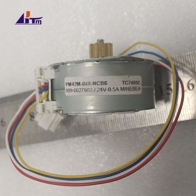 Automóvel de câmara automática Peças sobressalentes NCR S2 Motor 445-0761208-56 009-0027902