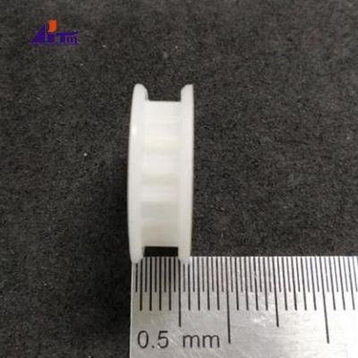Automóveis de caixa de caixa NCR Pulley Assy empilhando Finger Drive 445-0761208-74 445-0733162