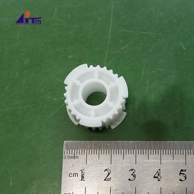 Peças sobressalentes de caixas eletrônicos NCR White Pulley 445-0761208-102