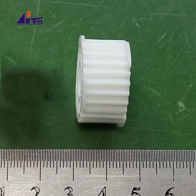 Peças sobressalentes de caixas eletrônicos NCR White Pulley 445-0761208-102