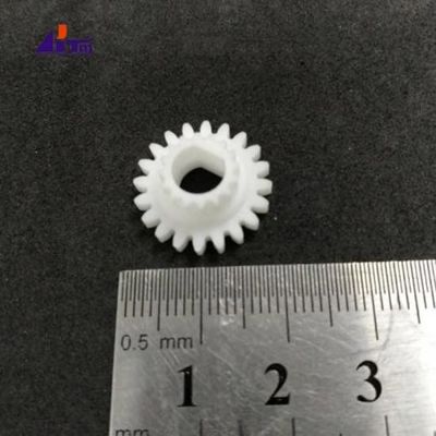 ATM Peças NCR engrenagem poleia motor inferior 20T 0.8mod 16G 2mm 445-0761208-174 445-0729797