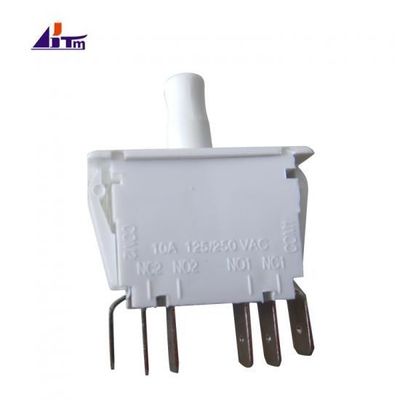 ATM Peças sobressalentes NCR Painel Mount Pushbutton Switch DPST 009-0022809