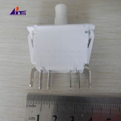 ATM Peças sobressalentes NCR Painel Mount Pushbutton Switch DPST 009-0022809