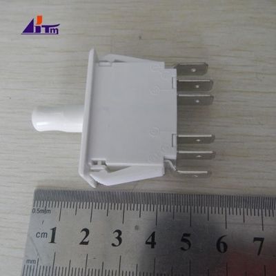 ATM Peças sobressalentes NCR Painel Mount Pushbutton Switch DPST 009-0022809