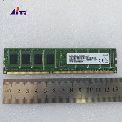 ATM Peças sobressalentes Memória NCR 2GB 1333MHZ DDR3 DIMM 497-0473094