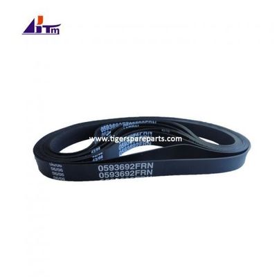 ATM Peças sobressalentes NCR Autoserviço Cinturão de transporte frontal 445-0593692