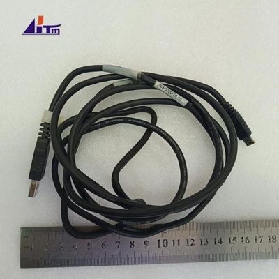 Partes sobressalentes de caixas eletrônicos NCR 6625 Cabo USB 195 205 cm 009-0020708