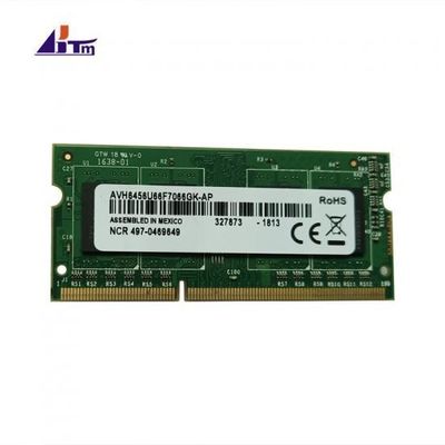 ATM Peças sobressalentes Módulo de memória NCR 2GB DDR3 1066MHZ 497-0469649
