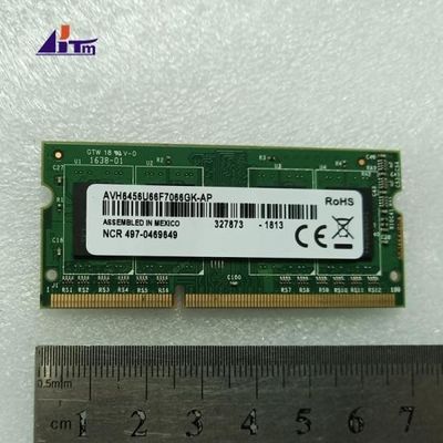 ATM Peças sobressalentes Módulo de memória NCR 2GB DDR3 1066MHZ 497-0469649