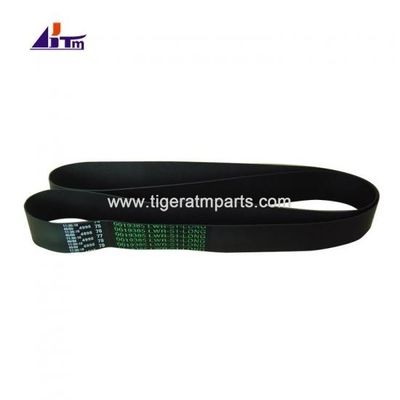 Partes sobressalentes do ATM NCR 6625 Faixa de transporte LWR 1050*25*1 009-0019385