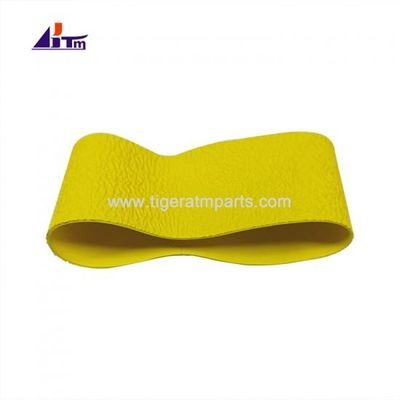 ATM Peças sobressalentes NCR S1 Presentador Cinturão amarelo de borracha 9.5*245 445-0717604 445-0719464-14-4