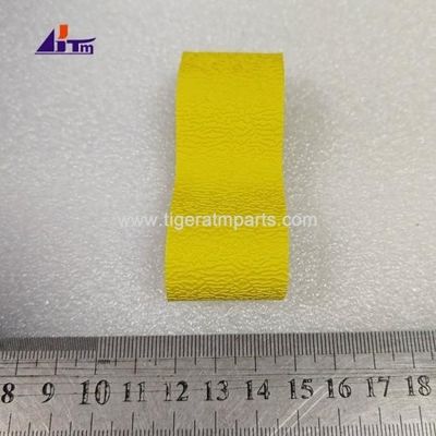 ATM Peças sobressalentes NCR S1 Presentador Cinturão amarelo de borracha 9.5*245 445-0717604 445-0719464-14-4