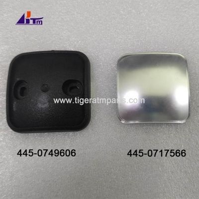 Peças de máquina ATM NCR Mold Consumer Mirror And Base 445-0717566 445-0749606