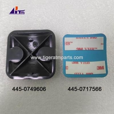 Peças de máquina ATM NCR Mold Consumer Mirror And Base 445-0717566 445-0749606