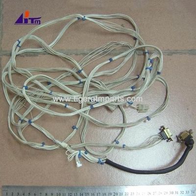 A máquina do ATM parte o chicote de fios Imcrw Rs232 Mei 009-0017938 do NCR