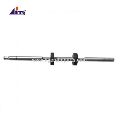 Partes ATM NCR S2 Pick Module Pinch Roller Shaft Assy 445-0756286-21 445-0729504