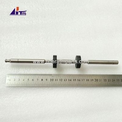 Partes ATM NCR S2 Pick Module Pinch Roller Shaft Assy 445-0756286-21 445-0729504