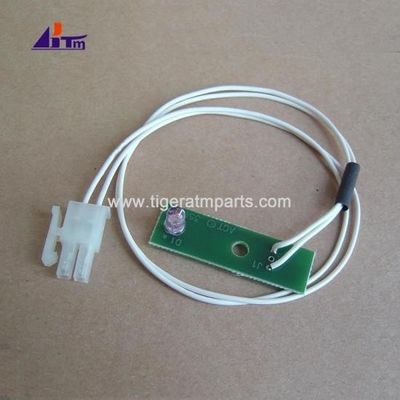 Partes da máquina ATM NCR Sensor Harness LED Stack Assembly 445-0605473