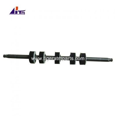 Partes da máquina ATM NCR apresentador eixo de rolos 445-0677375-16 445-0709453